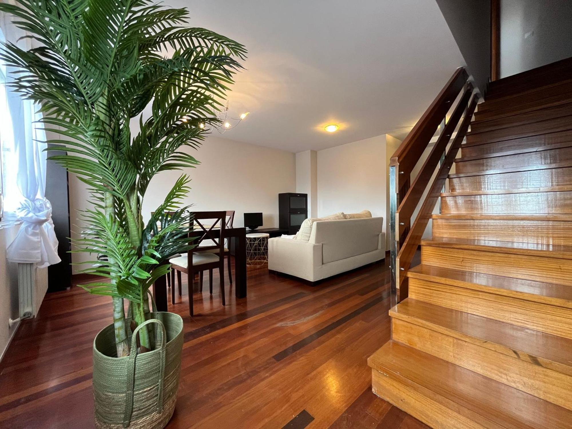 Apartamento Duplex Pico Sacro