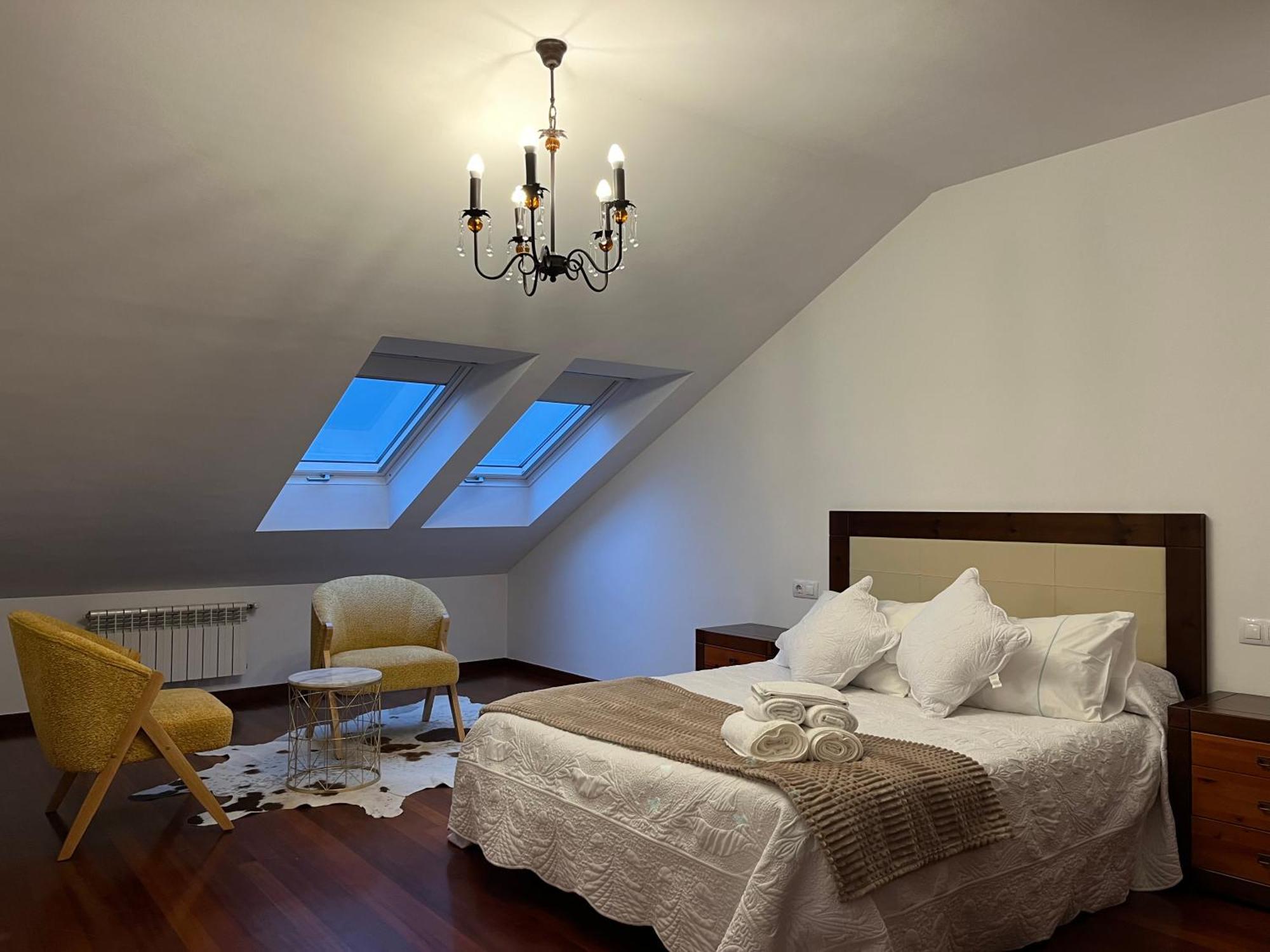 Apartamento Duplex Pico Sacro