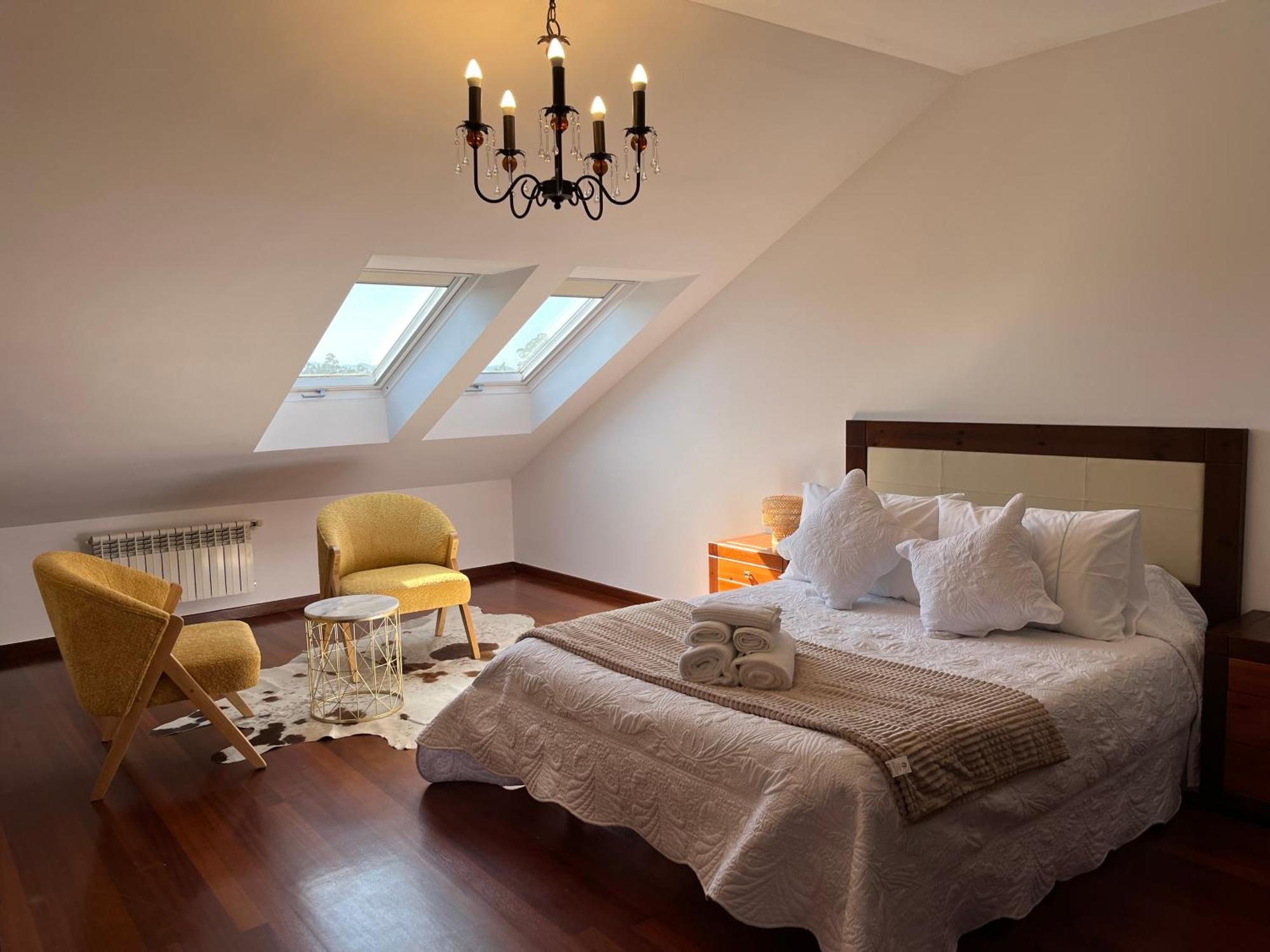 Apartamento Duplex Pico Sacro